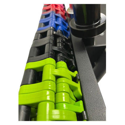 Hulkfit Weight Bar and Accessories Storage