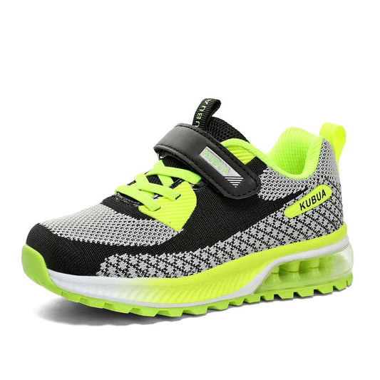 KUBUA Kids Sneakers Running Shoes for Boys Girls Tennis Shoes（G369)